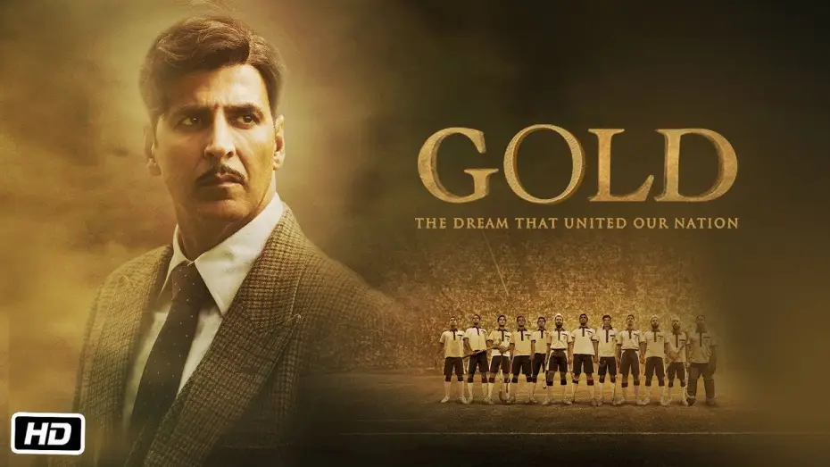 Watch film Gold — GOLD TEASER | AKSHAY KUMAR | MOUNI ROY | KUNAL KAPOOR | AMIT SADH | VINEET SINGH | SUNNY KAUSHAL