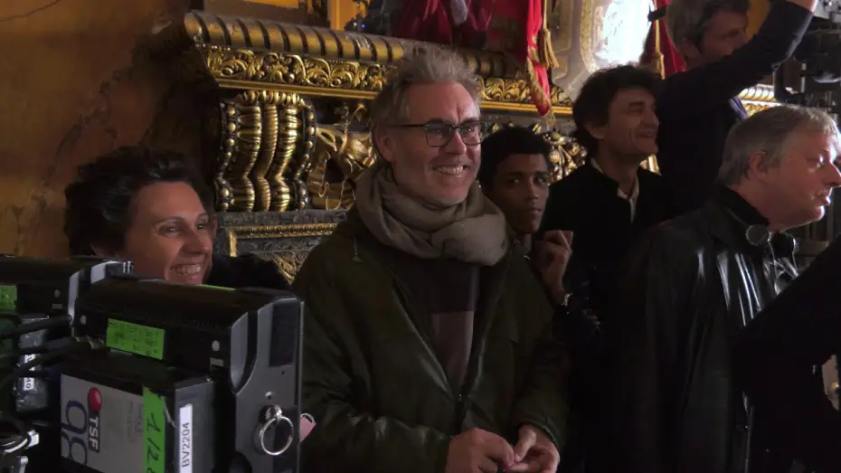 Watch film The Emperor of Paris — Le casting