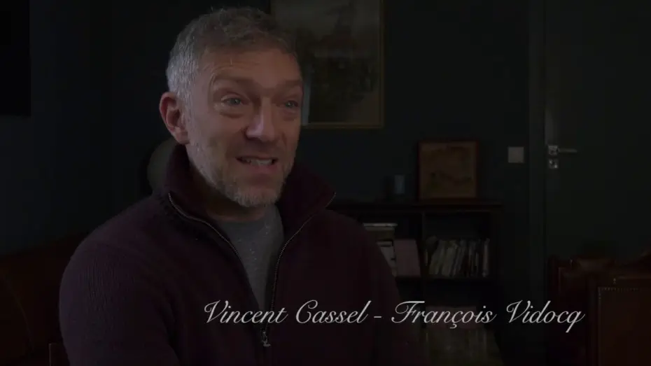 Watch film The Emperor of Paris — Les coulisses
