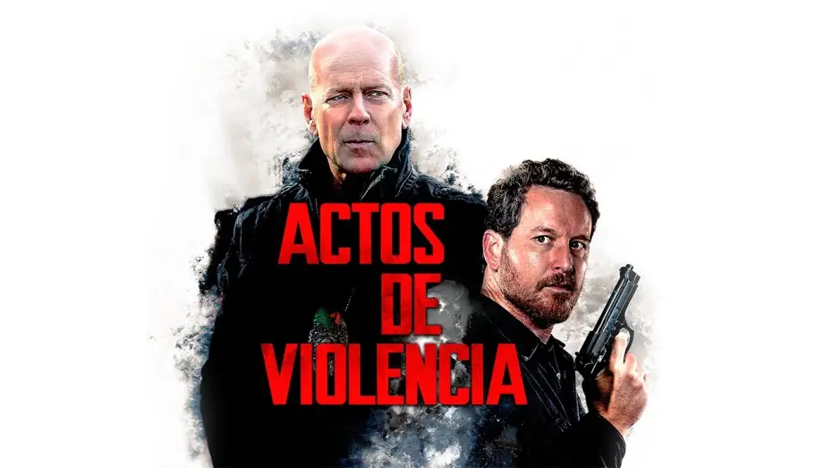 Watch film Acts of Violence — ACTOS DE VIOLENCIA I Tráiler Oficial Español HD I Inopia Films