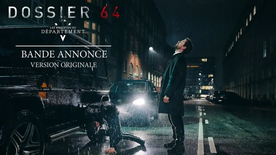 Watch film The Purity of Vengeance — DOSSIER 64 - Bande Annonce VOST