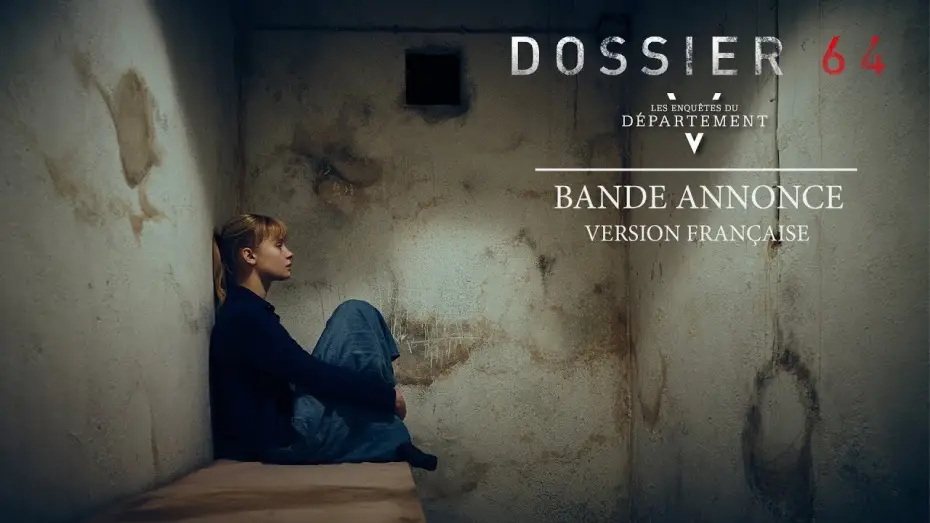 Watch film The Purity of Vengeance — DOSSIER 64 - Bande Annonce VF