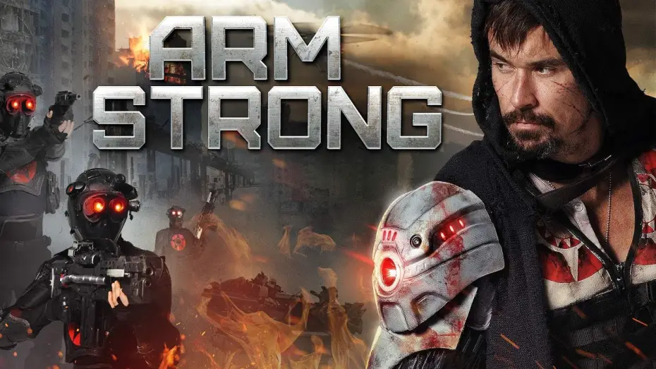 Watch film Armstrong — Official Trailer
