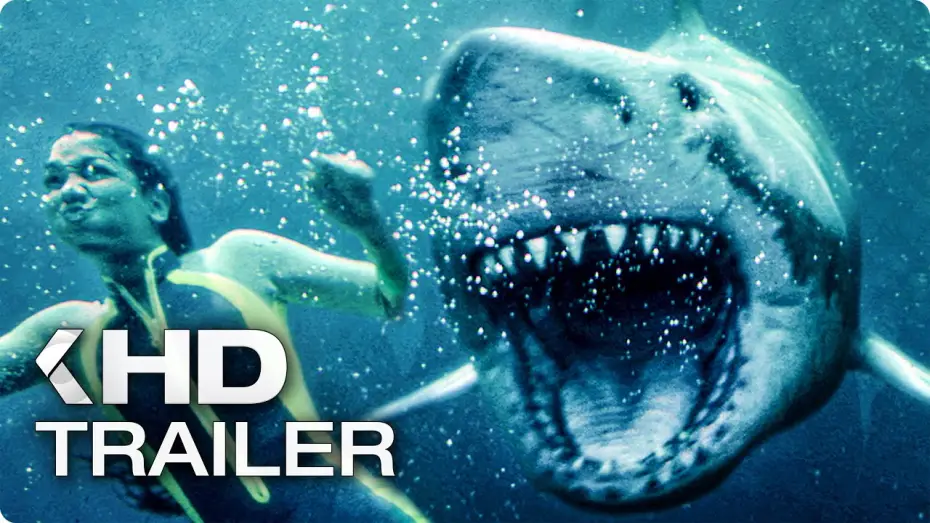 Watch film 47 Meters Down: Uncaged — 47 METERS DOWN 2: Uncaged Trailer German Deutsch (2019)