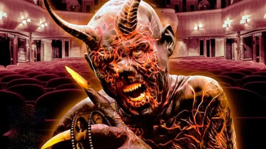 Watch film Nightmare Cinema — NIGHTMARE CINEMA (Trailer español)