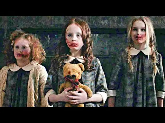 Watch film Malevolent — MALEVOLENT (Trailer español)