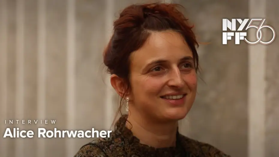 Watch film Happy as Lazzaro — Alice Rohrwacher on Writing 'Happy as Lazzaro' at FSLC and Returning to NYFF