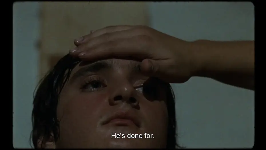 Watch film Happy as Lazzaro — Excerpt 1