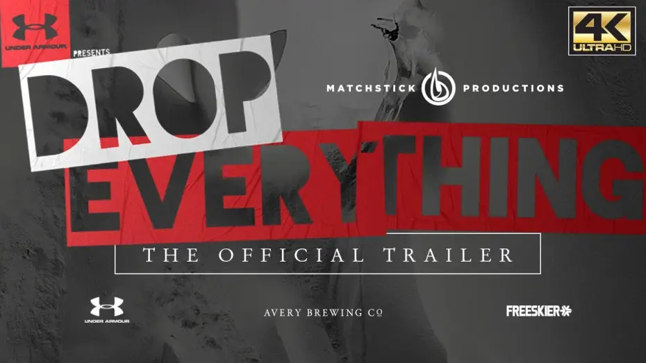 Watch film Drop Everything — DROP EVERYTHING - Official Trailer 4K