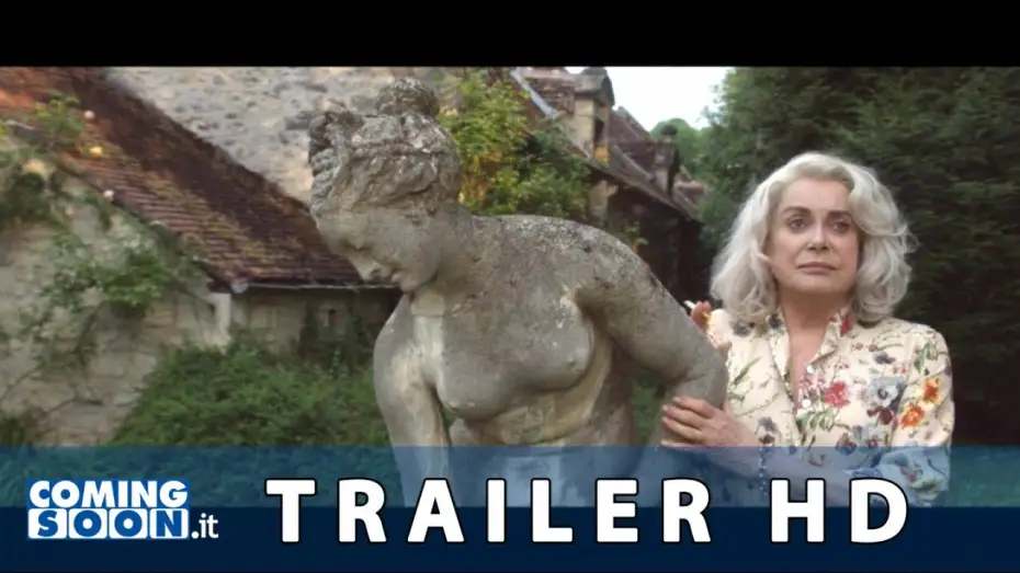 Watch film Claire Darling — Tutti i Ricordi di Claire (2019): Trailer Italiano del Film con Catherine Deneuve - HD