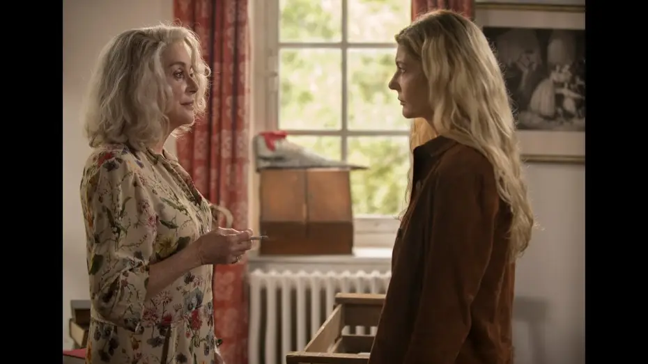Watch film Claire Darling — La última locura de Claire Darling - Trailer español (HD)