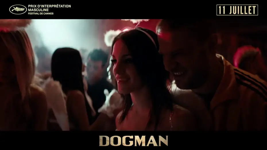Watch film Dogman — DOGMAN - SPOT VOST