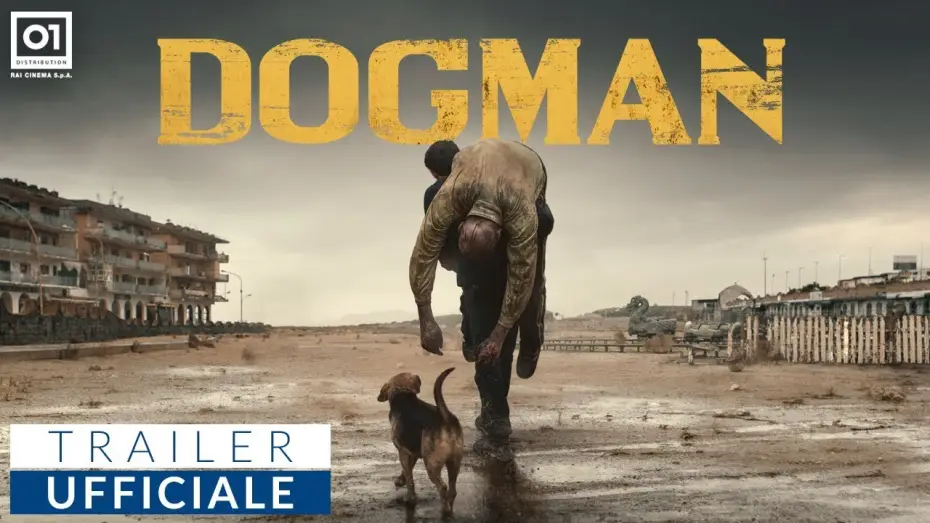 Watch film Dogman — DOGMAN (2018) di Matteo Garrone - Trailer ufficiale HD