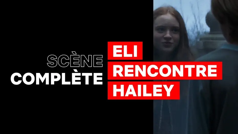 Watch film Eli | ELI - Extrait : "QUAND ELI RENCONTRE HAILEY" [VF]