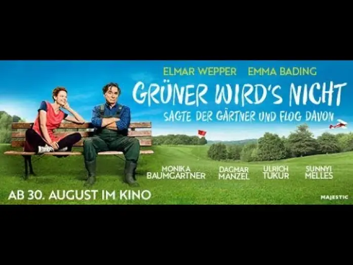 Watch film As Green As It Gets — Offizieller Trailer