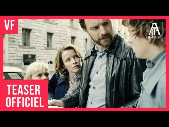 Watch film Balloon | Le Vent de la libert&eacute; - Teaser VF