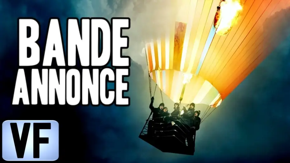 Watch film Balloon | 😥 LE VENT DE LA LIBERT&Eacute; (Ballon) Bande Annonce VF 2019 HD