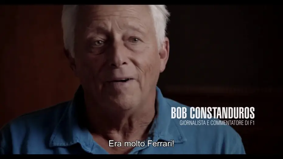 Watch film Ferrari 312B — FERRARI 312B - Trailer Ufficiale