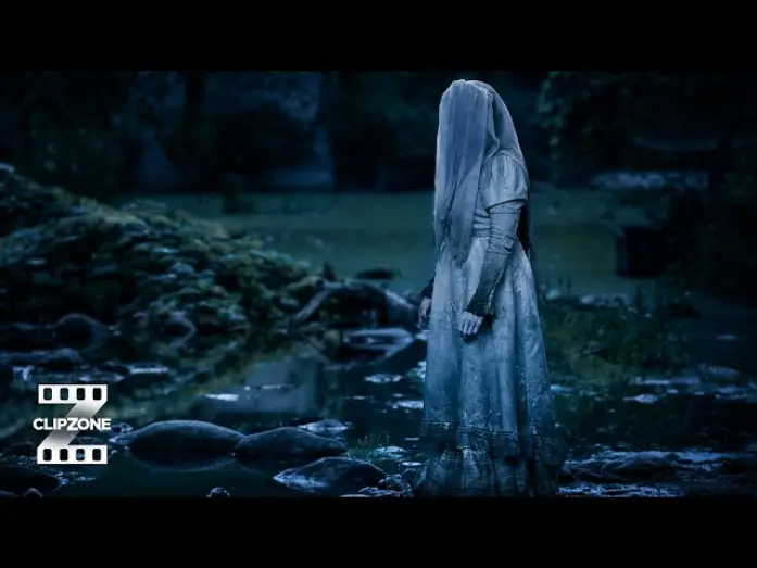 Watch film The Curse of La Llorona — La Llorona Unlocks Car