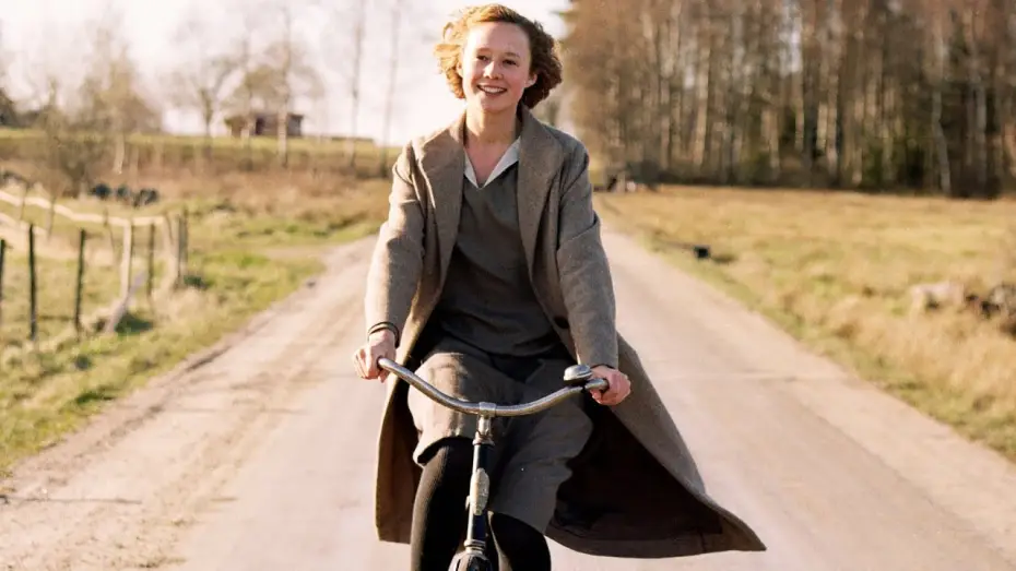 Watch film Becoming Astrid — Быть Астрид Линдгрен — Русский трейлер (2018)