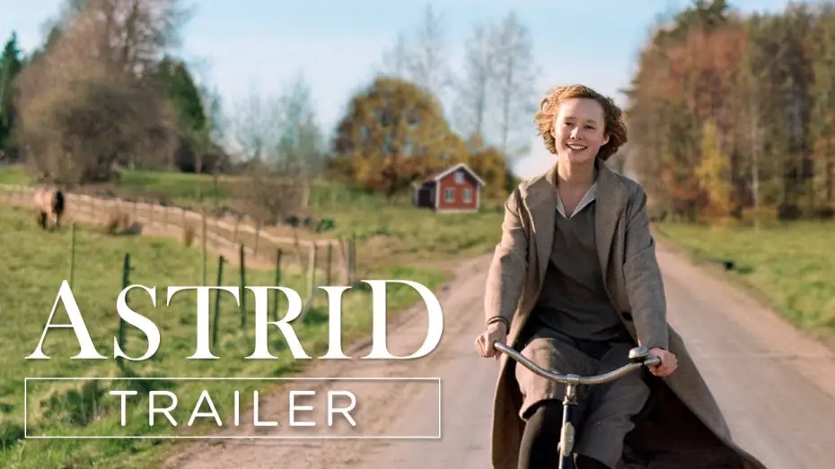 Watch film Becoming Astrid — ASTRID | TRAILER