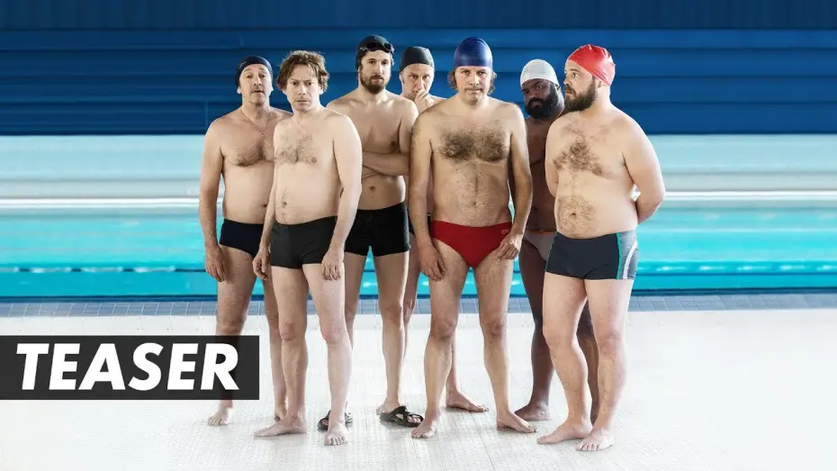 Watch film Sink or Swim — LE GRAND BAIN - Teaser VF