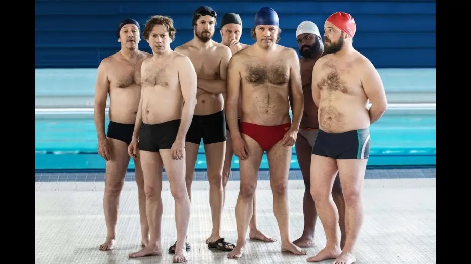 Watch film Sink or Swim — El gran baño - Trailer español (HD)
