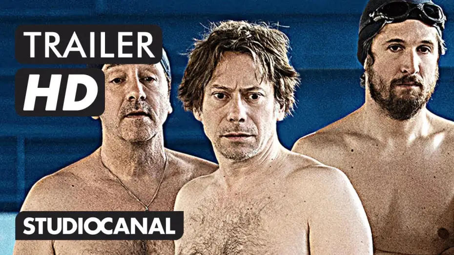 Watch film Sink or Swim — EIN BECKEN VOLLER MÄNNER Trailer Deutsch | Ab 27. Juni 2019 im Kino!