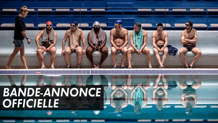 Watch film Sink or Swim — LE GRAND BAIN – Bande Annonce VF