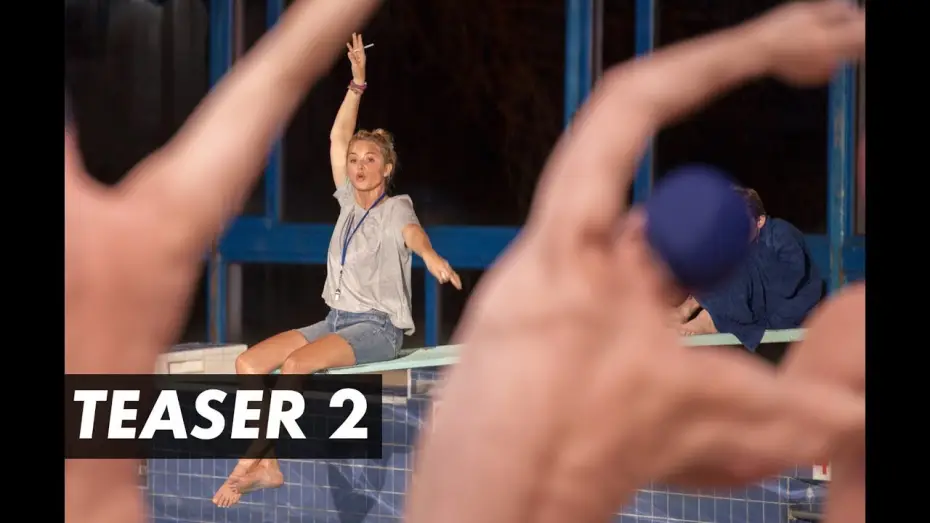 Watch film Sink or Swim — LE GRAND BAIN - Teaser 2 VF