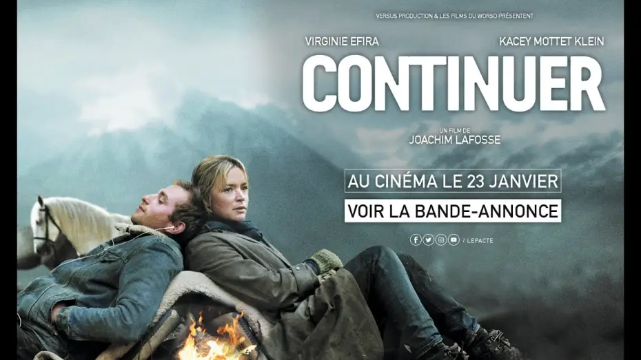 Watch film Keep Going | CONTINUER - Bande Annonce VOST