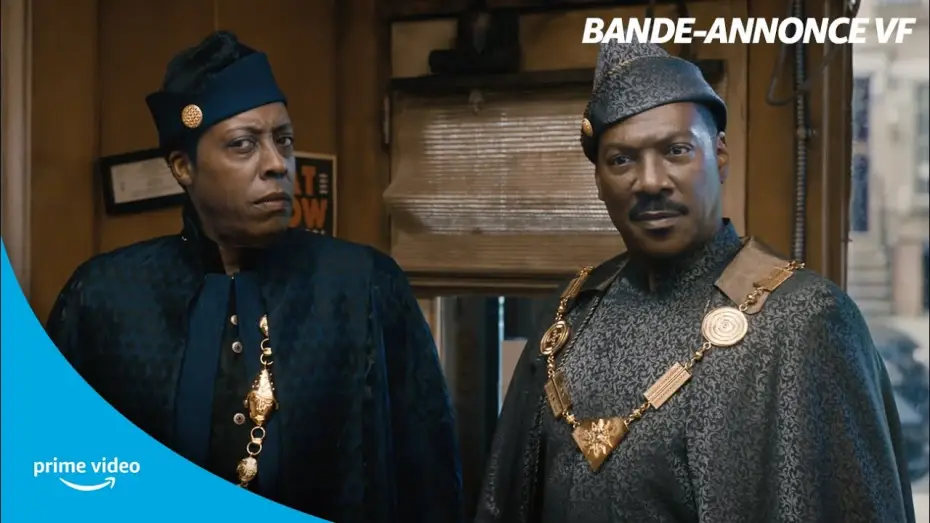 Watch film Coming 2 America — Un Prince à New-York 2 - Bande Annonce [VF]