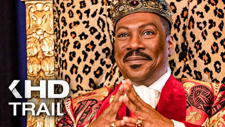 Watch film Coming 2 America — Der Prinz aus Zamunda 2 (German Trailer 1)