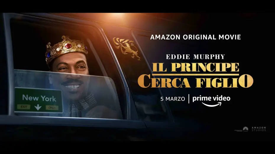 Watch film Coming 2 America — Il Principe cerca Figlio - Trailer Ufficiale | Amazon Prime Video