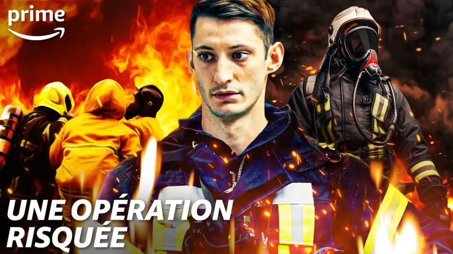 Watch film Through the Fire — L'intervention d'une vie - Sauver ou périr | Prime Video
