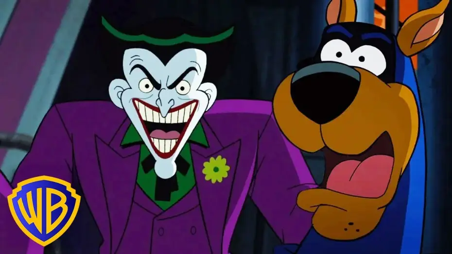 Watch film Scooby-Doo! & Batman: The Brave and the Bold — Joker attaque ! | Scooby-Doo! en Français 🇫🇷WB Kids Français​