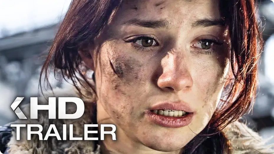 Watch film Singularity — SINGULARITY Trailer German Deutsch (2018)
