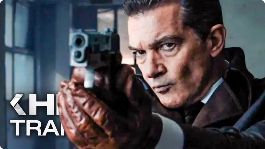 Watch film Bullet Head | BULLET HEAD Trailer German Deutsch (2018)