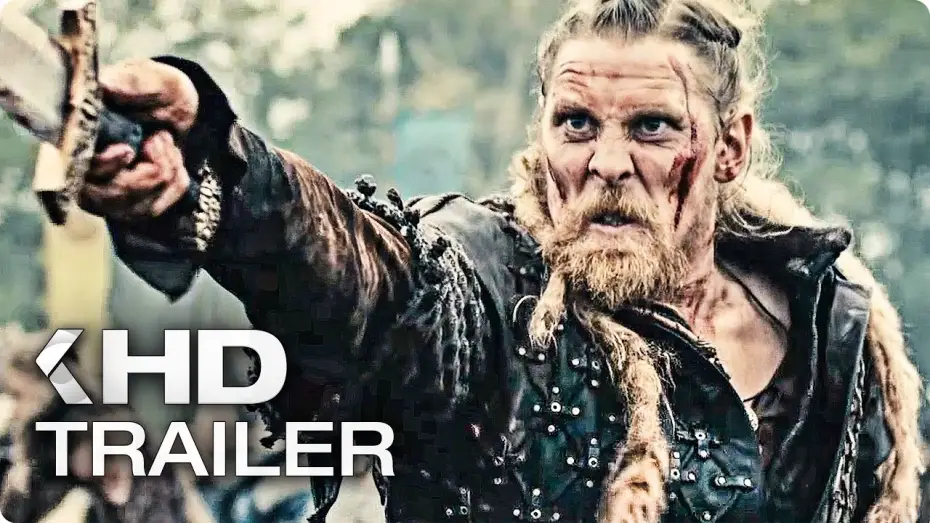 Watch film Redbad — PFAD DES KRIEGERS Trailer German Deutsch (2018)