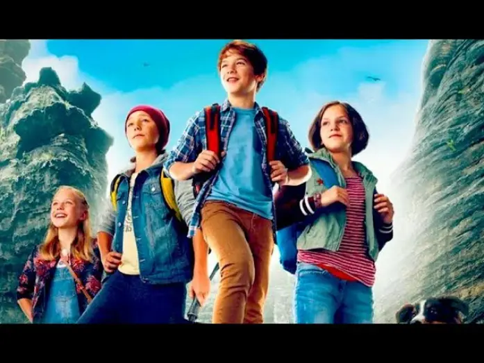 Watch film The Famous Five and the Valley of Dinosaurs — Los Cinco y El Valle de los Dinosaurios (Trailer español)