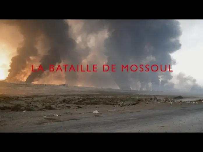 Watch film The Battle of Mosul — [ARTE] La Bataille de Mossoul - Bande-annonce