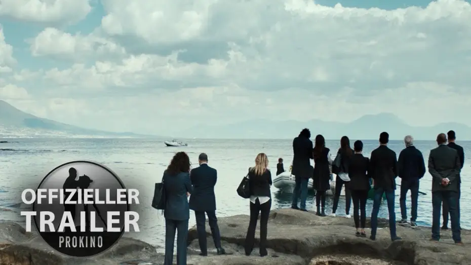 Watch film Naples in Veils — Das Geheimnis von Neapel I Offizieller HD-Trailer I Deutsch German I Ab 20.12. als Video on Demand
