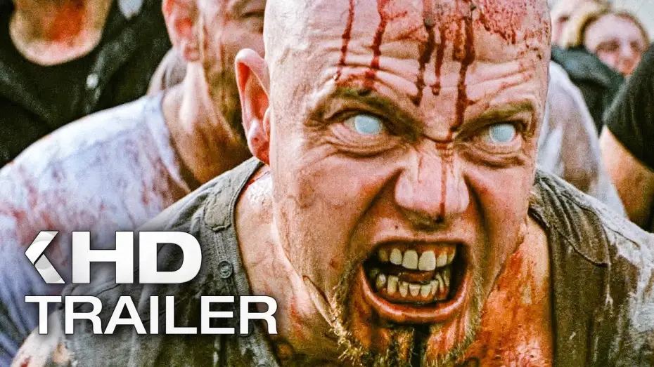 Watch film Redcon-1 — REDCON-1 Trailer German Deutsch (2019) Exklusiv
