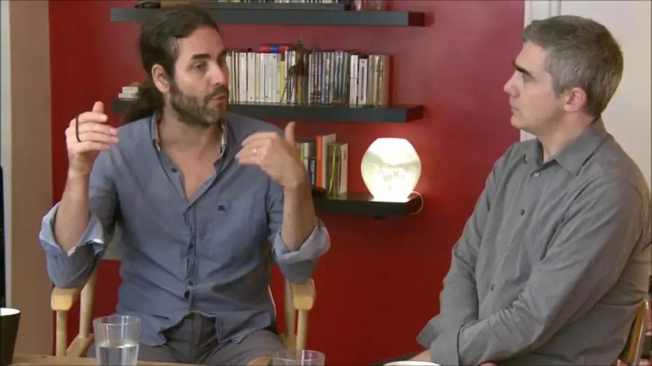 Watch film Afterwards — Entretien avec Noël Mitrani au sujet de son film "Après coup"