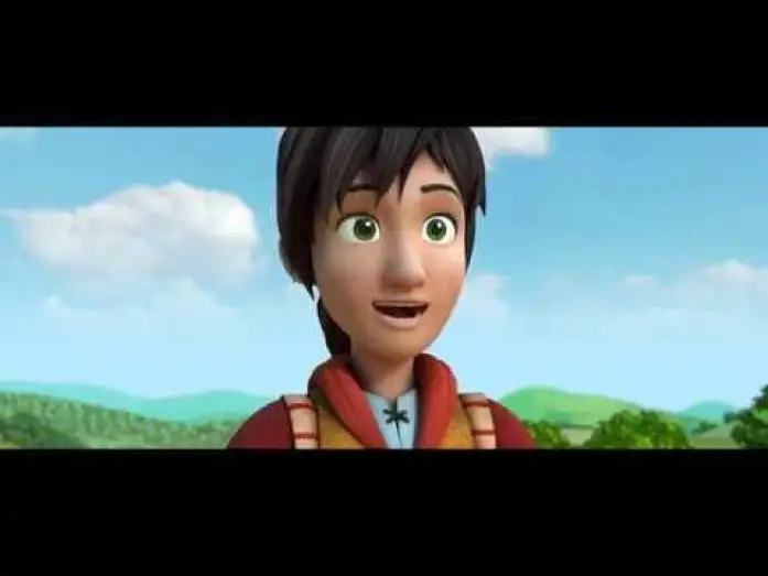 Watch film Leo Da Vinci: Mission Mona Lisa — LEO DA VINCI: Misión Mona Lisa - Tráiler oficial castellano