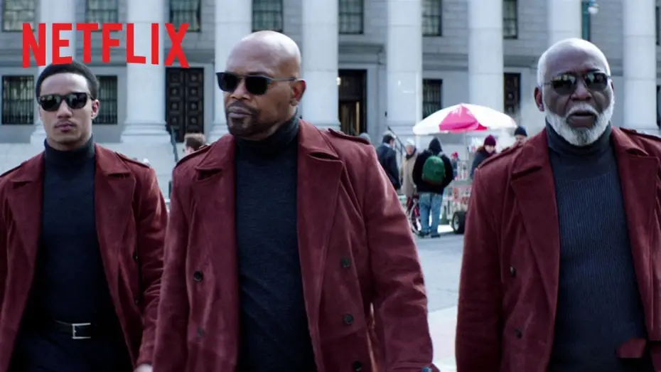 Watch film Shaft — Shaft - Bande Annonce VF