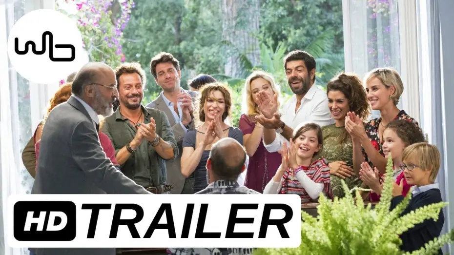 Watch film There's No Place Like Home — ZUHAUSE IST ES AM SCHÖNSTEN | Offizieller dt. Trailer | Ab 10.12.2018 als DVD, Blu-ray und VoD!