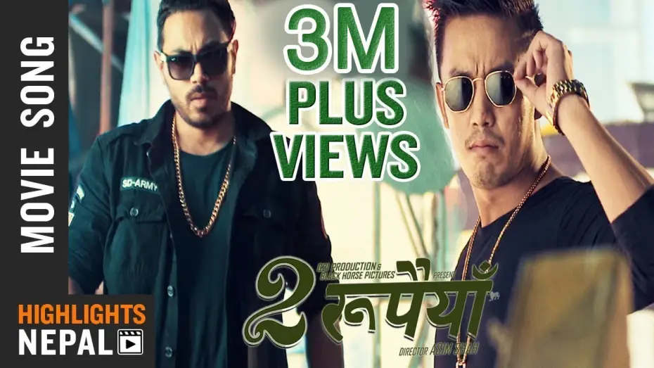Watch film Dui Rupaiyan | DUI RUPAIYAN | New Nepali Movie "DUI RUPAIYAN" Song | Rohit Shakya, Aidray and Laure