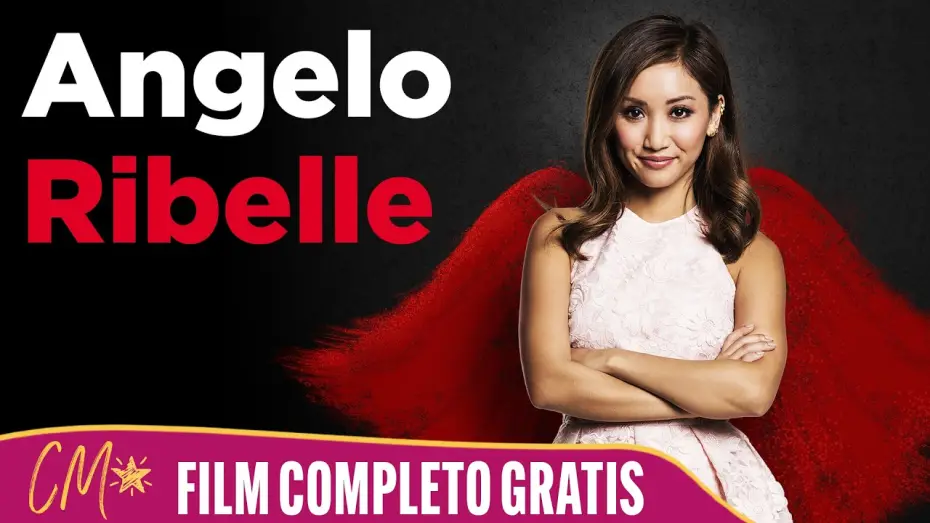 Watch film Angry Angel — BRENDA SONG in ANGELO RIBELLE | Film ROMANTICO completo in italiano 🦸‍♀️ CineMadame