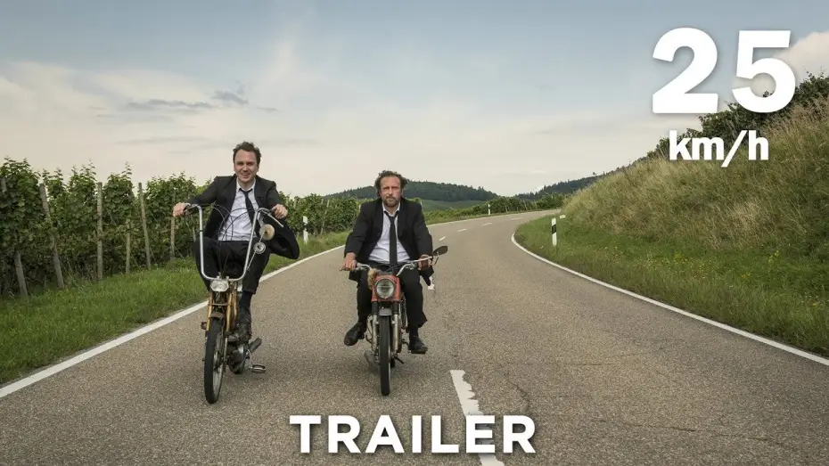 Watch film 25 km/h — 25 KM/H - Erster Trailer - Ab 1.11.18 im Kino!